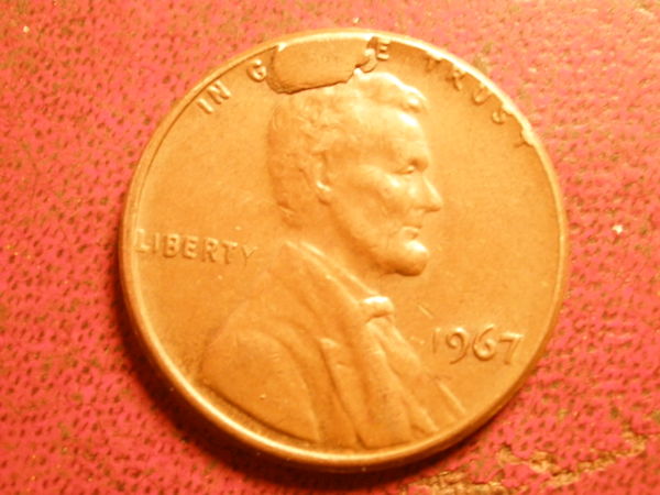 1967-Lincoln-Cent-ErrorS